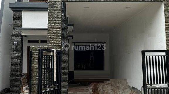 Rumah Cijantung Pasar Rebo, Baru 2 Lantai Murah Jaktim Kota Jakarta Timur Kode Arasi21 Jual Dijual 1