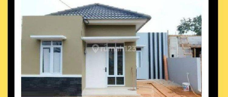 Rumah Pondok Gede Jaktim, Baru 2 1 Lantai Harga Murah Minimalis Kota Jakarta Timur APS Jual Dijual 1