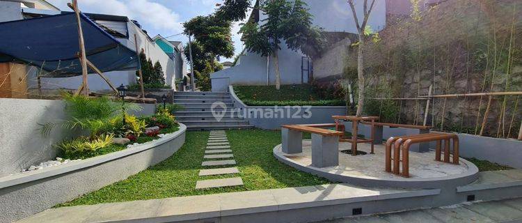 Rumah Cpl Lembang, Mewah Siap Huni, Harga Murah Villa Cluster, Lembang Kbb Bandung Barat Jual Dijual 1