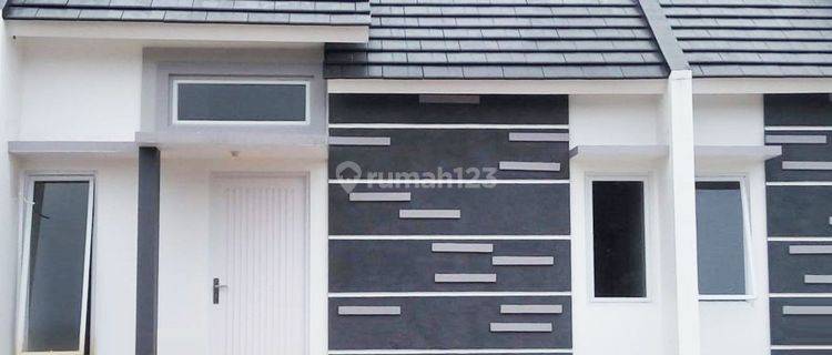 Rumah Taha Tajur Halang Cibinong Raya, Baru Siap Huni, Murah 1 Lantai Minimalis di Bogor Jual Dijual 1