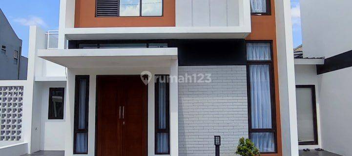 Rumah Ilu Arcamanik antapani,siap Huni Baru 2 Lantai Murah Mewah Cluster di Kota Bandung Jual Dijual 1