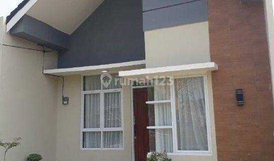 Rumah Svd Dramaga, Baru 1 Lantai Harga Murah Mewah Minimalis New di Ciherang Bogor Barat Jual Dijual 1