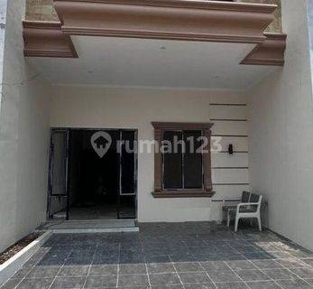 Rumah Cijantung Pasar Rebo, Baru 2 Lantai Mewah Murah di Jaktim Kota Jakarta Timur APS Jual Dijual 1