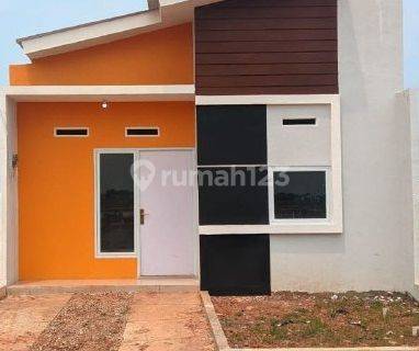 Rumah Aqil Dekat Stasiun Cikarang, Baru 1 Lantai, Harga Murah Minimalis, Sukajaya Bekasi Jual Dijual 1