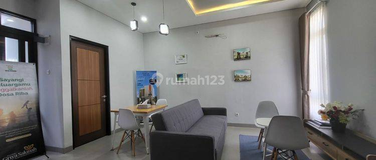 Rumah Cg. Sakinah Ciwastra Buahbatu, Baru 2 1 Lantai Mewah Harga Murah, Dkt Kota Bandung Jual Dijual 1