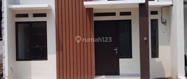 Rumah Pik Padurenan, Baru Siap Huni Murah Mewah Minimalis, Mustikajaya Kota Bekasi Timur Jual Dijual 1