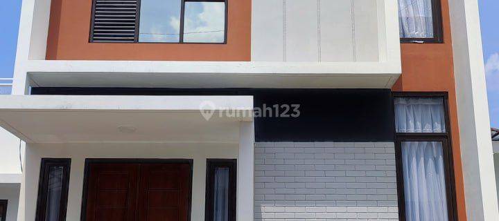 Rumah Ilu Arcamanik antapani,siap Huni Baru 2 Lantai Murah Mewah Cluster di Kota Bandung Jual Dijual 1