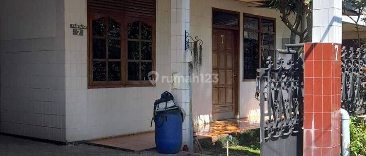 Rumah dijual cepat di Rancakendal, Dago Atas, Bandung 1