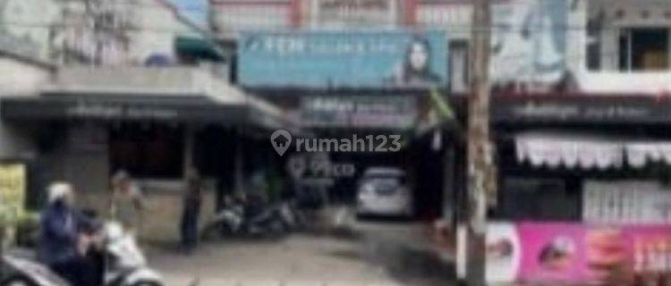 Ruko dan Lahan Usaha strategis dijual di Jatiwaringin, Pondokgede 1