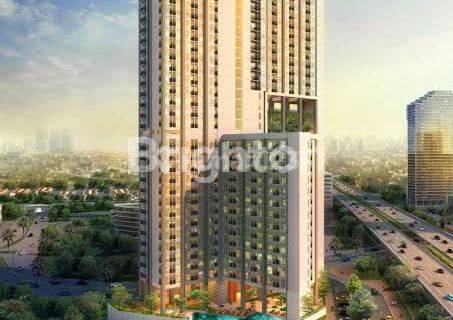 Apartemen Silktown Alexandria Graha Raya Bintaro 1