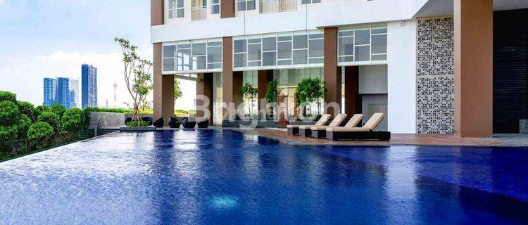 APARTEMEN SILKTOWN ALEXANDRIA 1