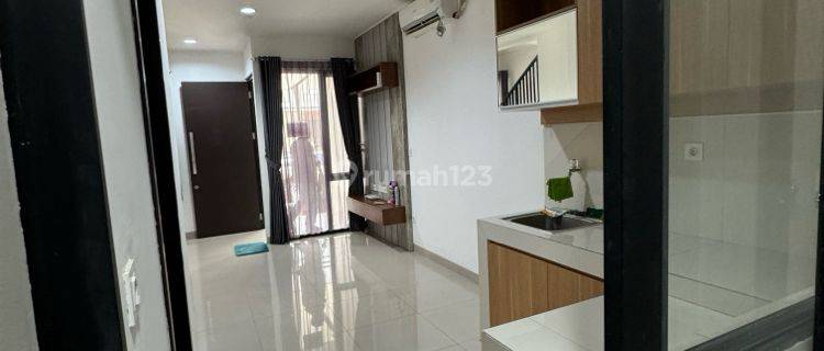 Rumah Milenial Pik 2 Cluster California Semi Furnished 1