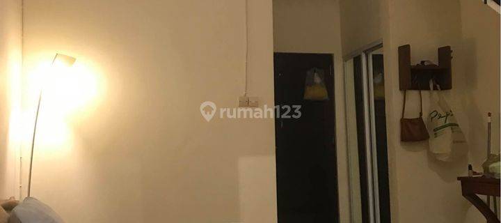 Disewakan Furnished Mezzanine Studio Apartment Denpasar 1