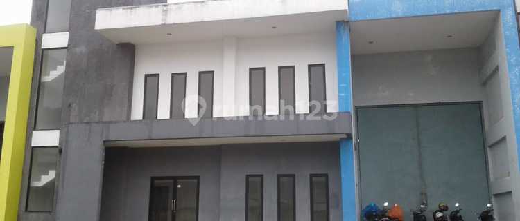 Langka Gudang Sekaligus Kantor Aloas 3 In 1 Dekat Pelabuhan Teluk Bayur Padang 1