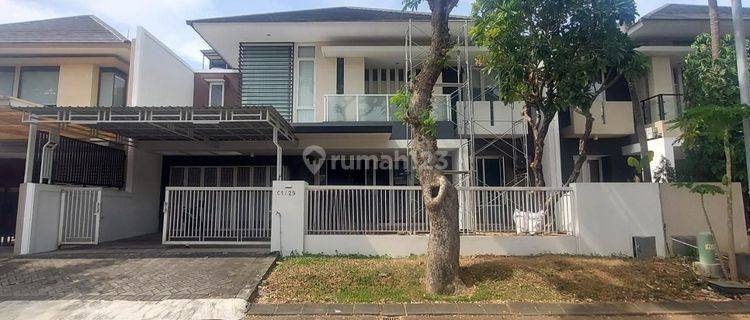 Sewa Rumah Royal Residence Cluster Addington 1