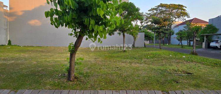 Kavling San Antonio, Pakuwon City  STRATEGIS, JALAN UTAMA  1