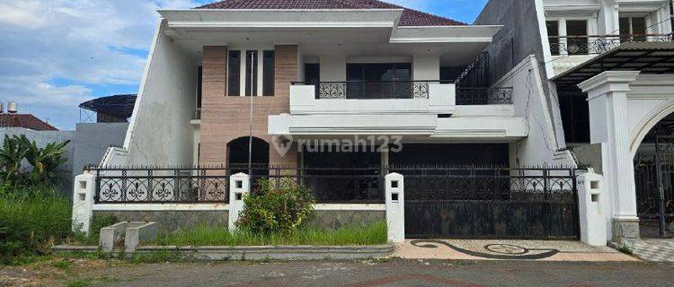 Rumah Araya 1 Strategis Furnish Marmer Jati 1