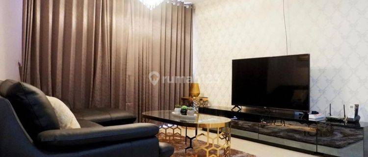 Apartement THE PEAK TUNJUNGAN PLAZA 5 3 BR Strategis 1