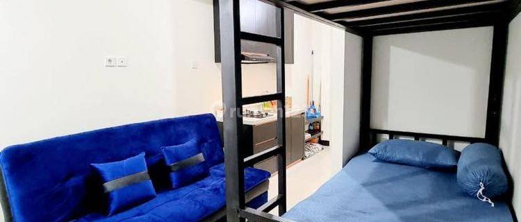 JUAL Apartemen Amor Akses Langsung ke Pakuwon City Mall 1