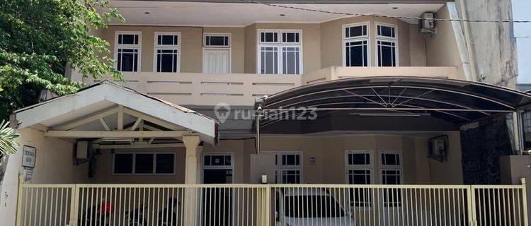 Rumah Kos Aktif Dukuh Kupang Barat Furnished AC 1