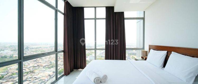 Apartement Aryaduta Residence 2 BR Nego 1