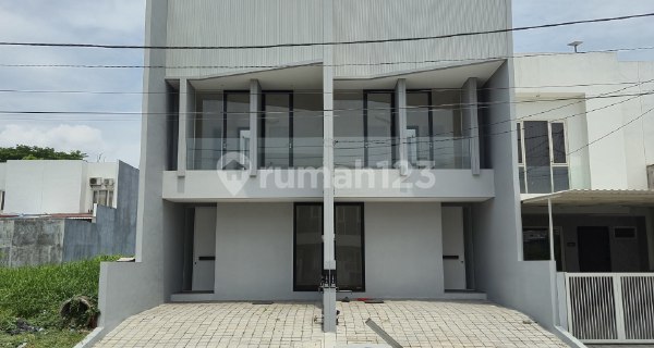 Jual Rumah Graha Green Garden, Wiyung 1