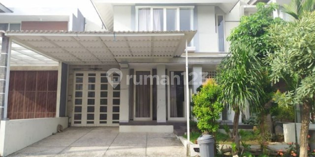 Rumah Royal Park Citraland Strategis, Minimalis Siap Huni 1