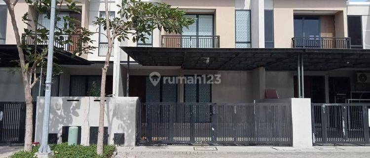 Rumah Kontrakan Baru Furnished SHM di Cluster Ruby Pondok Tjandra, Sidoarjo Strategis 1