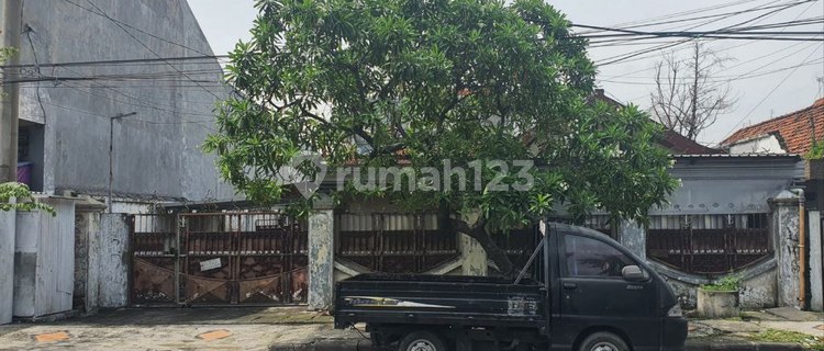 Kenjeran Grand House STRATEGIC ZERO ROAD LAND CALCULATION 1