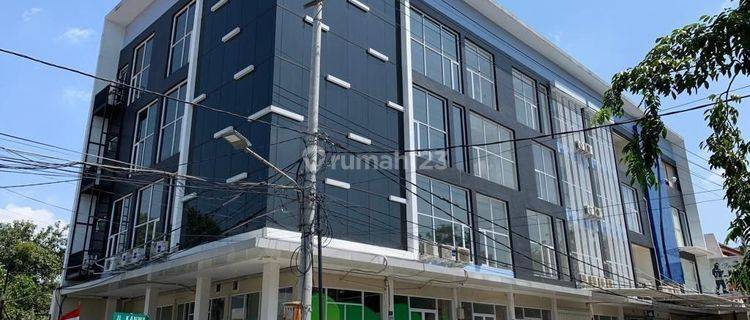 Ruko Prapanca Pusat Kota Strategis Nol Jalan 1