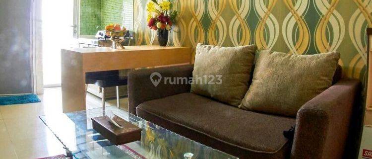 Apartement Gunawangsa Merr 2 BR Bagus 1