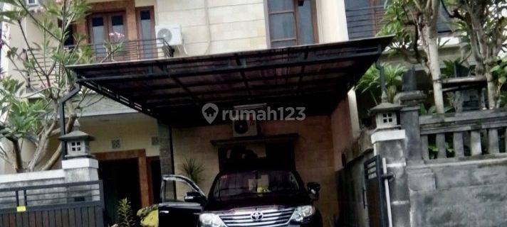 Id:F-784 Dijual Rumah Ubung Denpasar Utara Bali Dekat Gatsu 1