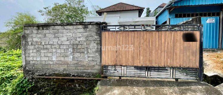 Id:e-12 Dijual Rumah Murah Tabanan Kota Bali Dekat Tanah Lot 1