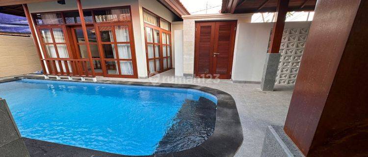 ID:F-769 Dijual Villa Batubulan Gianyar Bali Dekat Celuk Ubud 1