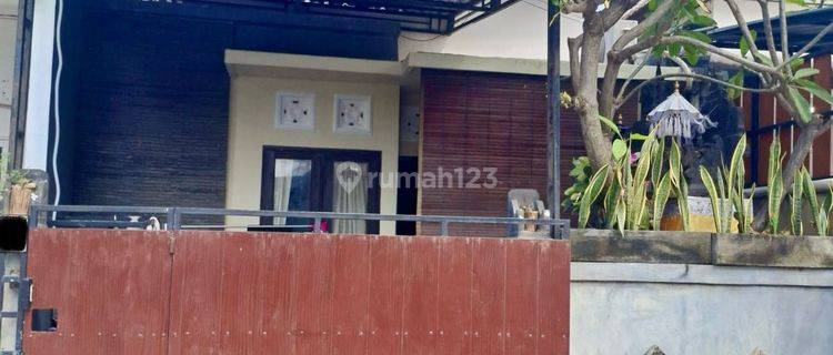 ID:F-597 Dijual Rumah Sesetan Denpasar Bali Dekat Panjer Renon 1