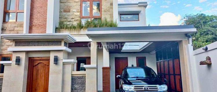 ID:F-600 Dijual Villa Blahbatuh Kota Gianyar Dekat Ubud Sukawati 1