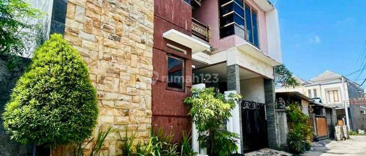 ID:F-621 Dijual Rumah Murah Peguyangan Denpasar Bali Dekat Gatsu 1