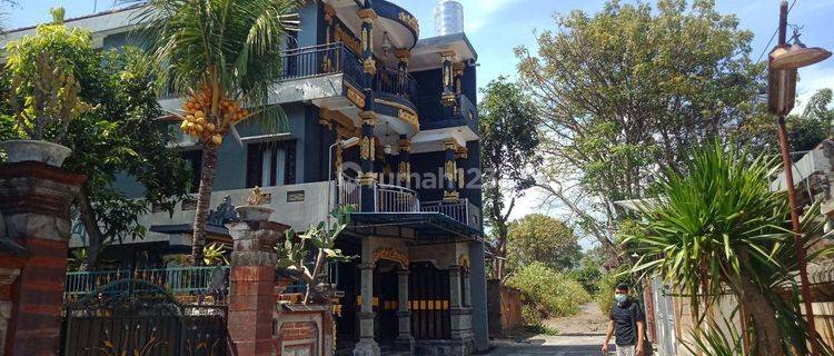 ID:F-710 Dijual Rumah Banyuning Singaraja Bali Dekat Penarukan 1