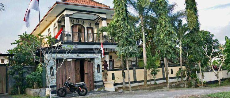 ID:F-714 Dijual Rumah Murah Tabanan Kota Bali Dekat Tanah Lot 1