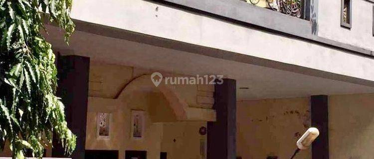 ID:F-722 Dijual Rumah Ubung Denpasar Bali Dekat Gatsu 1