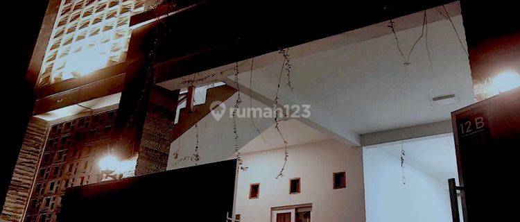 Id:F-809 Dijual Rumah Murah Monang Maning Denpasar Bali 1