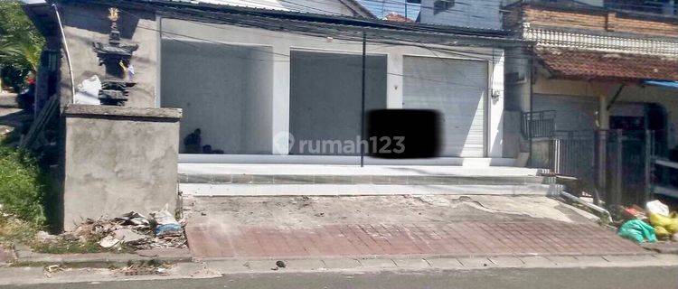 Id:e-64 Disewakan Ruko Nusa Dua Kuta Selatan Bali Dekat Gwk 1
