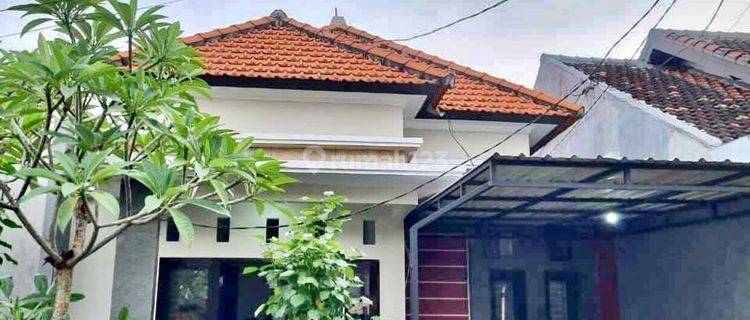 Id:e-35 Disewakan Rumah Ubung Kaja Denpasar Utara Bali  1