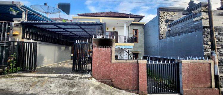 ID:F-757 Dijual Rumah Peguyangan Denpasar Bali Dekat Gatsu  1