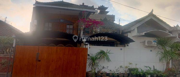 Id:F-887 Disewakan Rumah Ungasan Kuta Selatan Bali Dekat Gwk  1