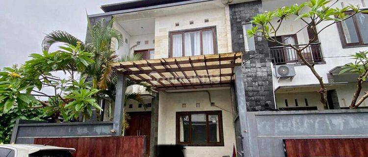 Id:e-15 Dijual Rumah Batubulan Gianyar Dekat Gatsu Sanur Denpasar 1