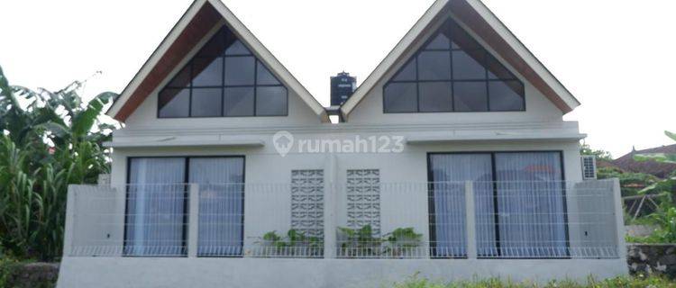 Id:F-807 Disewakan Rumah Semi Villa Celuk Gianyar Bali 1