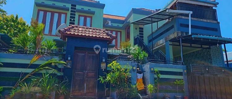 Id:h-13 Dijual Rumah Jimbaran Kuta Selatan Bali Dekat Gwk  1