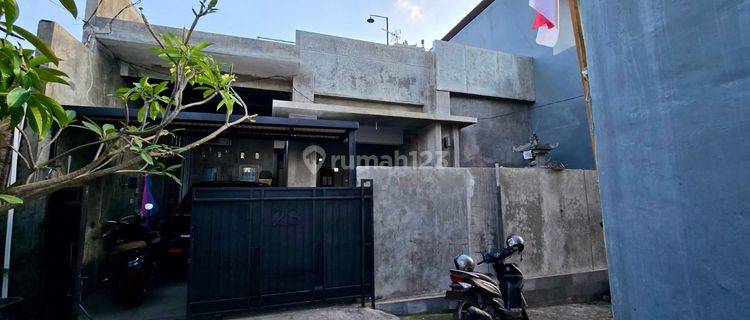 Id:F-818 Dijual Rumah Ubung Denpasar Utara Bali Dekat Gatsu 1