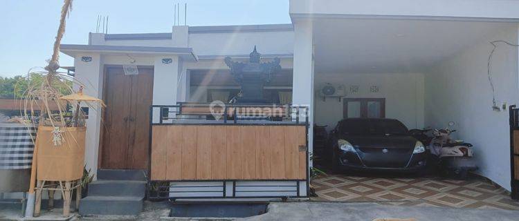 Id:F-863 For Sale House Singapadu Gianyar Bali Near Ubud Gatsu 1